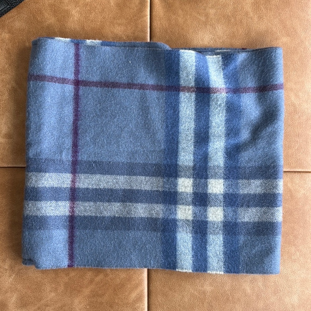 Burberry Cashmere Snood